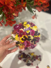 Load image into Gallery viewer, Edible Flower Punnet