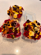 Load image into Gallery viewer, Edible Flower Punnet