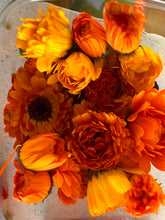 Load image into Gallery viewer, Edible Flower Punnet