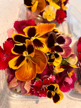 Load image into Gallery viewer, Edible Flower Punnet