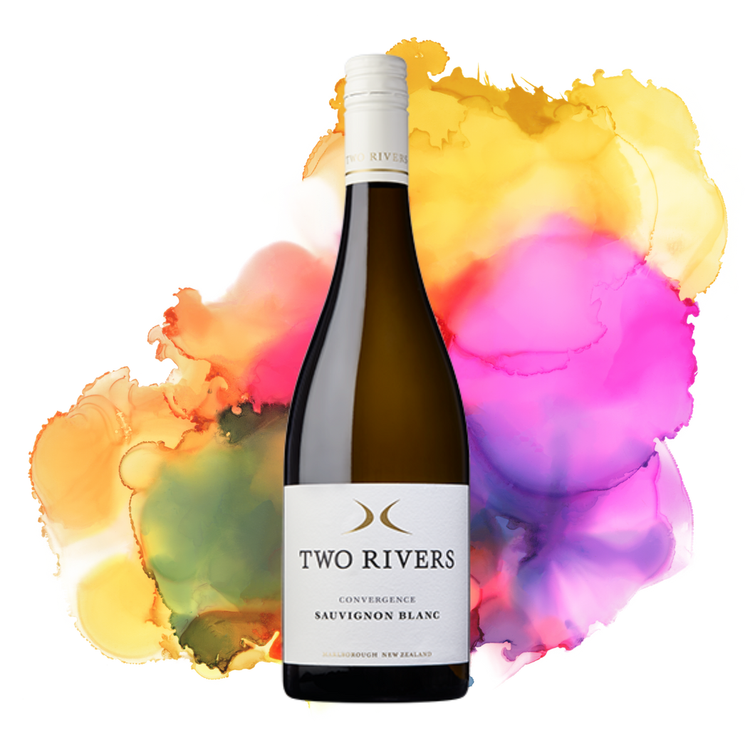 Two Rivers “Convergence’ Sauvignon Blanc 2022