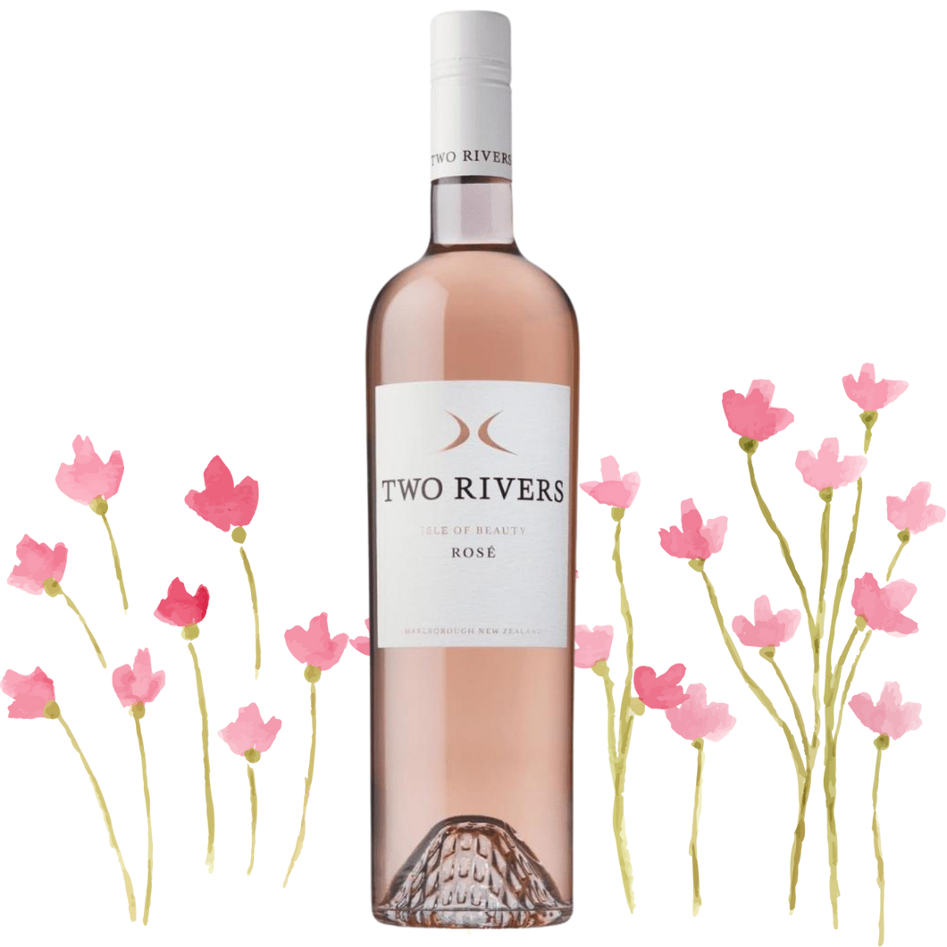 Two Rivers Isle of Beauty Rosé 2024