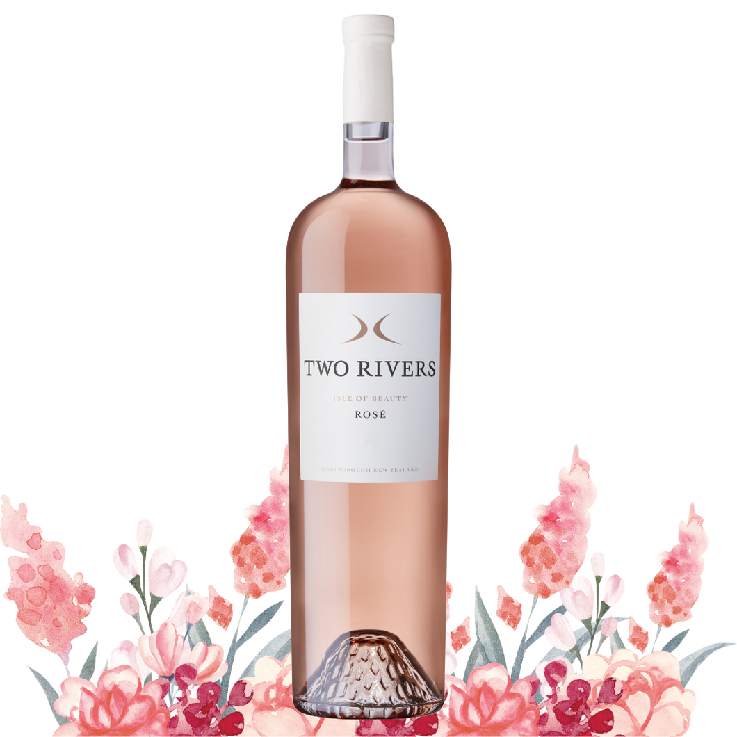 Two Rivers Isle of Beauty Rosé 2023 Magnum 1.5L