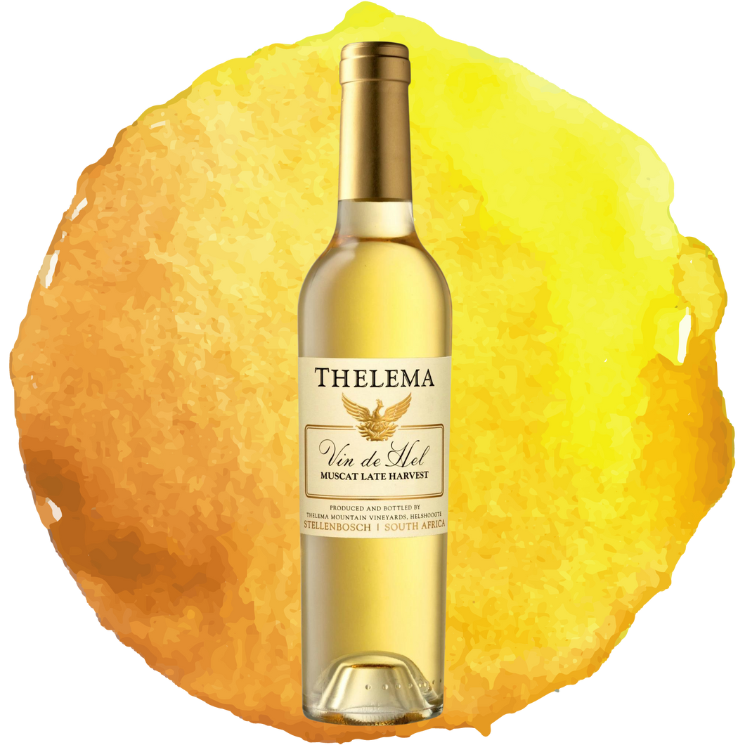 Thelema Mountain Vineyards ~ Late Harvest Muscat 375ml 2015