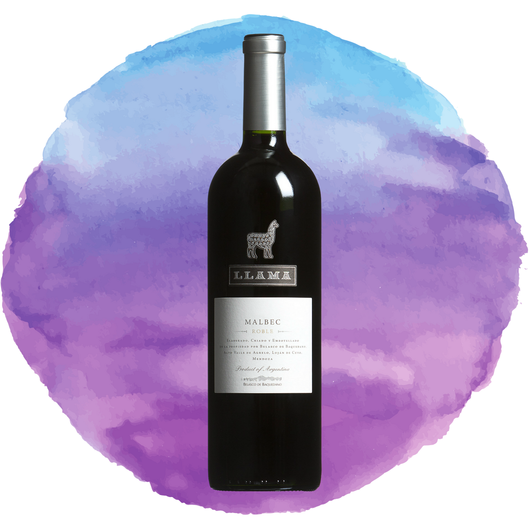 Belasco de Baquedano Llama Malbec 2018