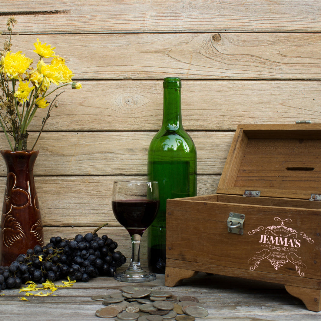 The Red Wine Dispatch