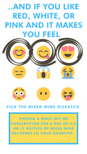 Load image into Gallery viewer, The Mixed Wine Dispatch
