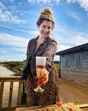Load image into Gallery viewer, Champagne Marguet Pére et fils  Shaman &#39;14 Rose Grand Cru
