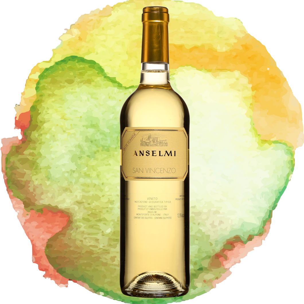Anselmi San Vincenzo Italian White Wine
