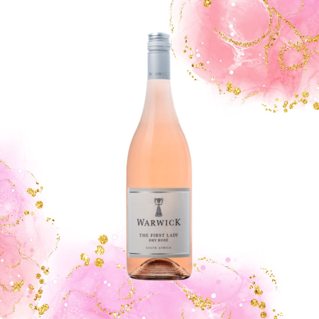 Warwick First Lady Rosé