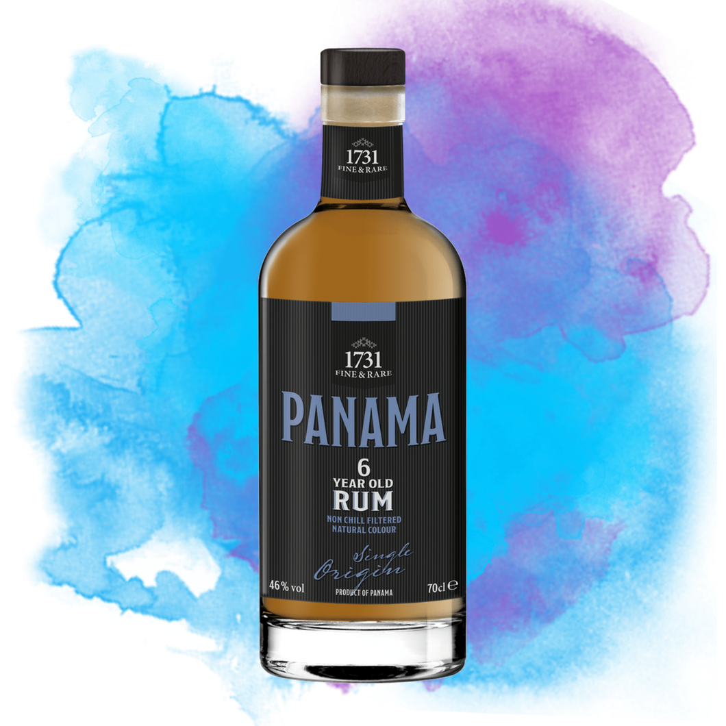 1731 6 Year Old Panama Rum