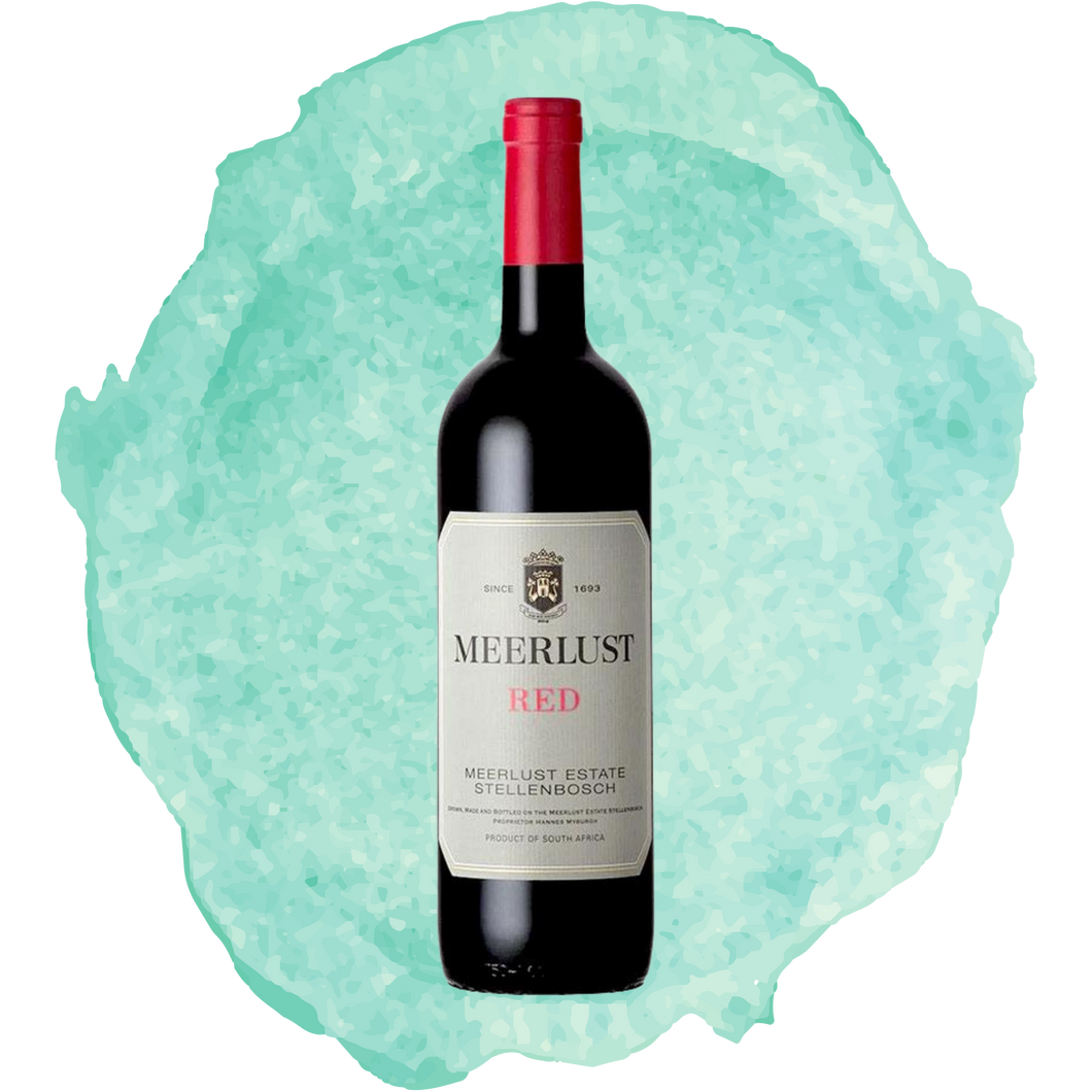 Meerlust Red Bordeaux Style Blend
