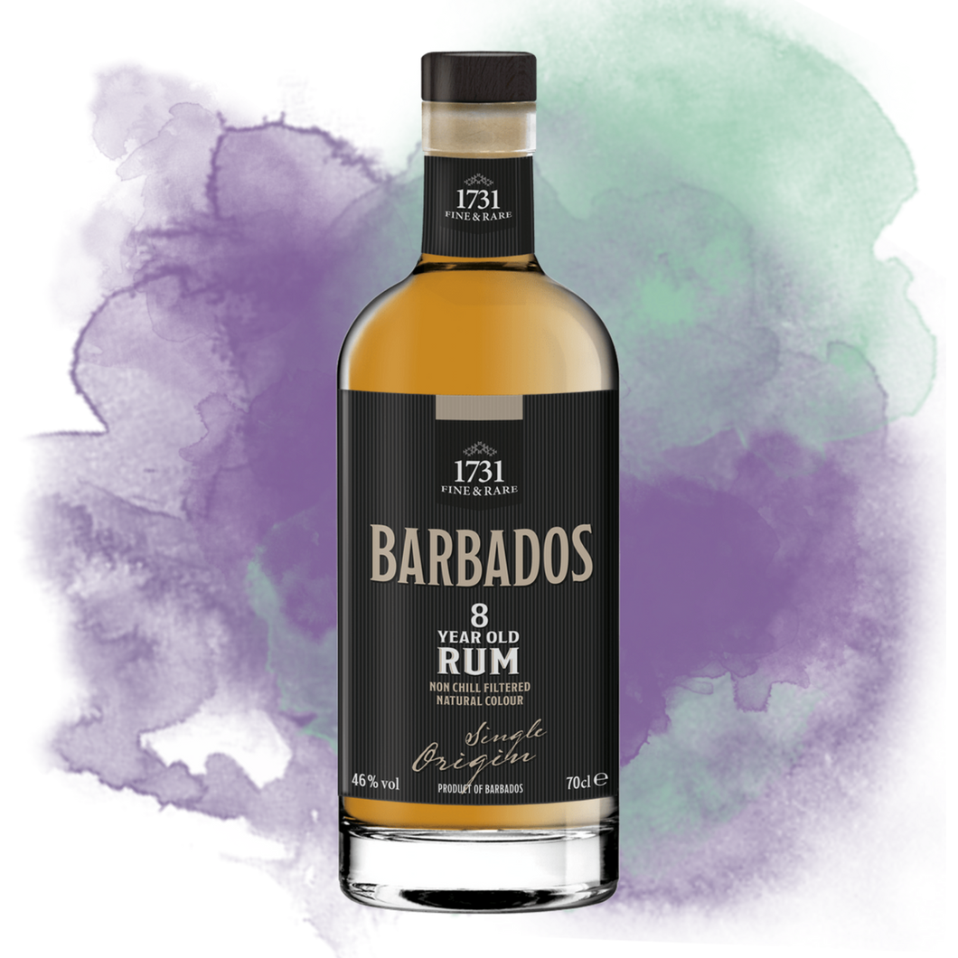 1731 Barbados 8 Year Old Rum